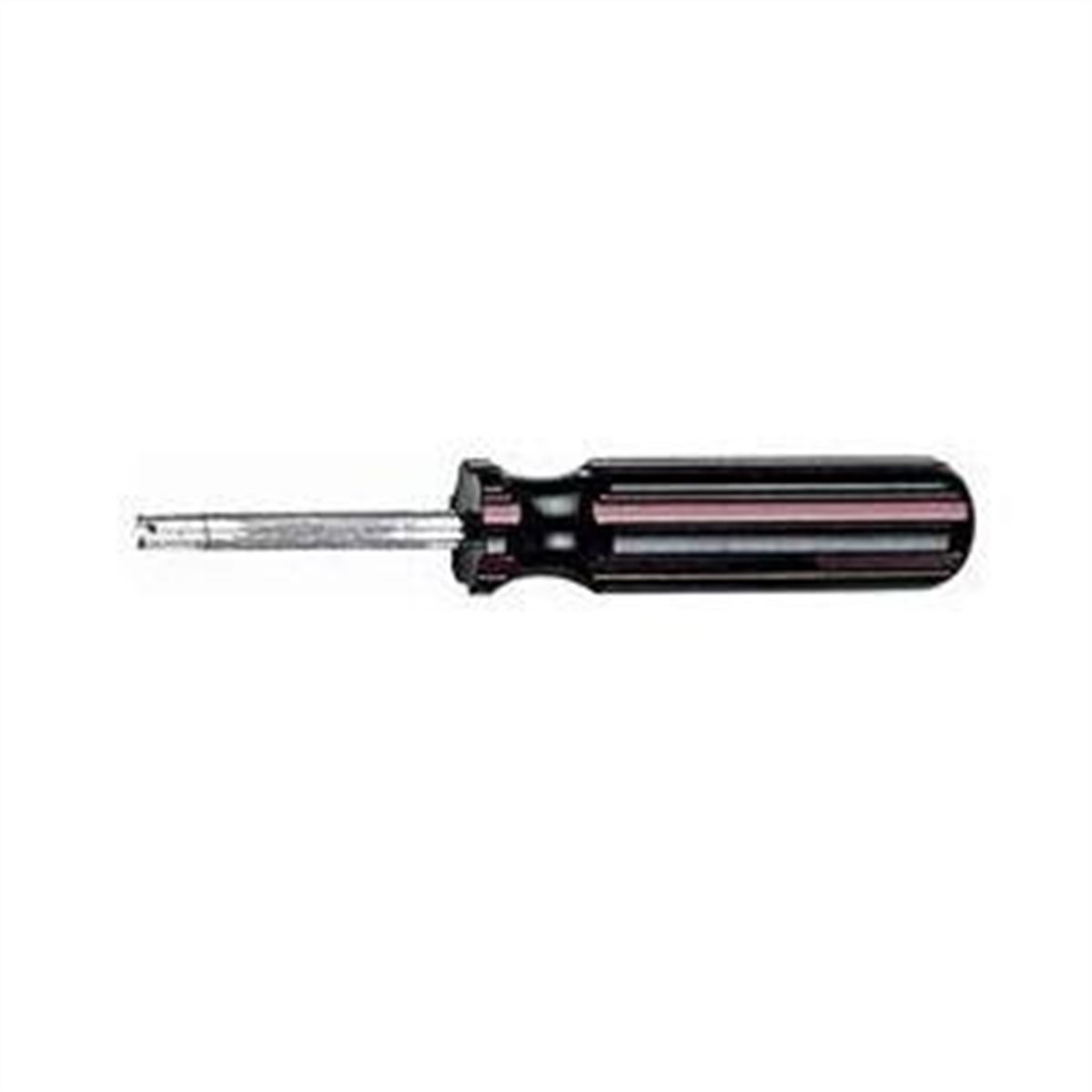 VALVE CORE SCREW DRIVER TOOL