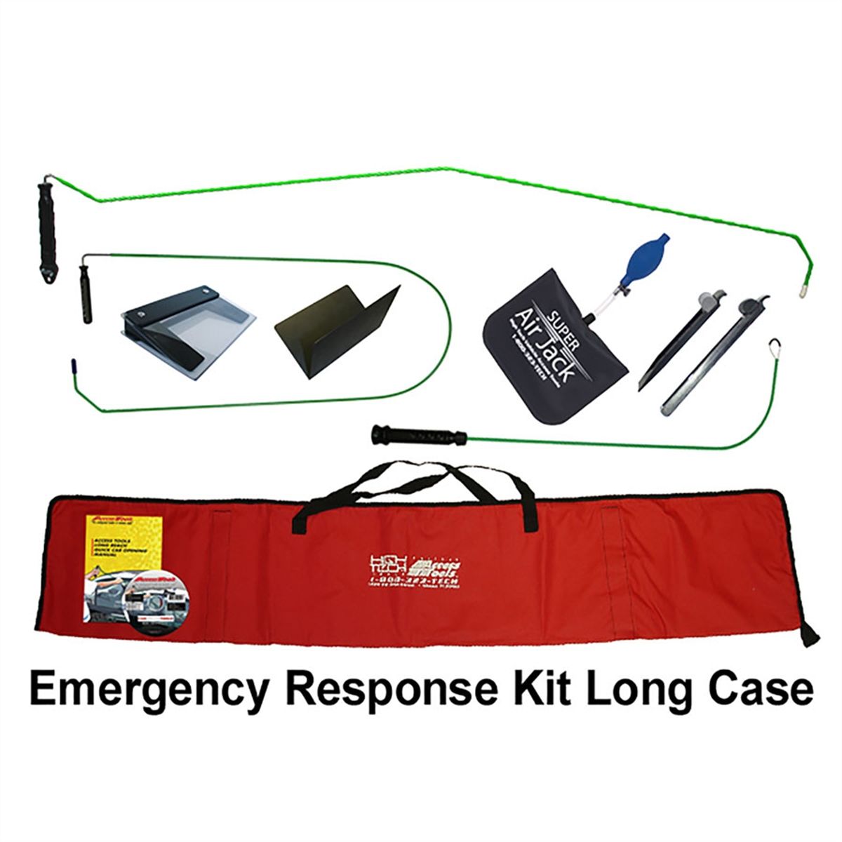 Emergency Response Kit Long Case