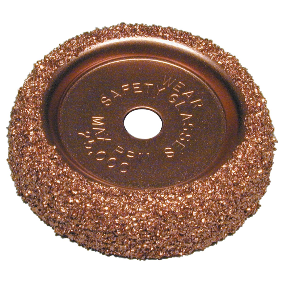 z-nla Heavy Duty Automotive Buffing Stone - 2 1/2 In Diameter