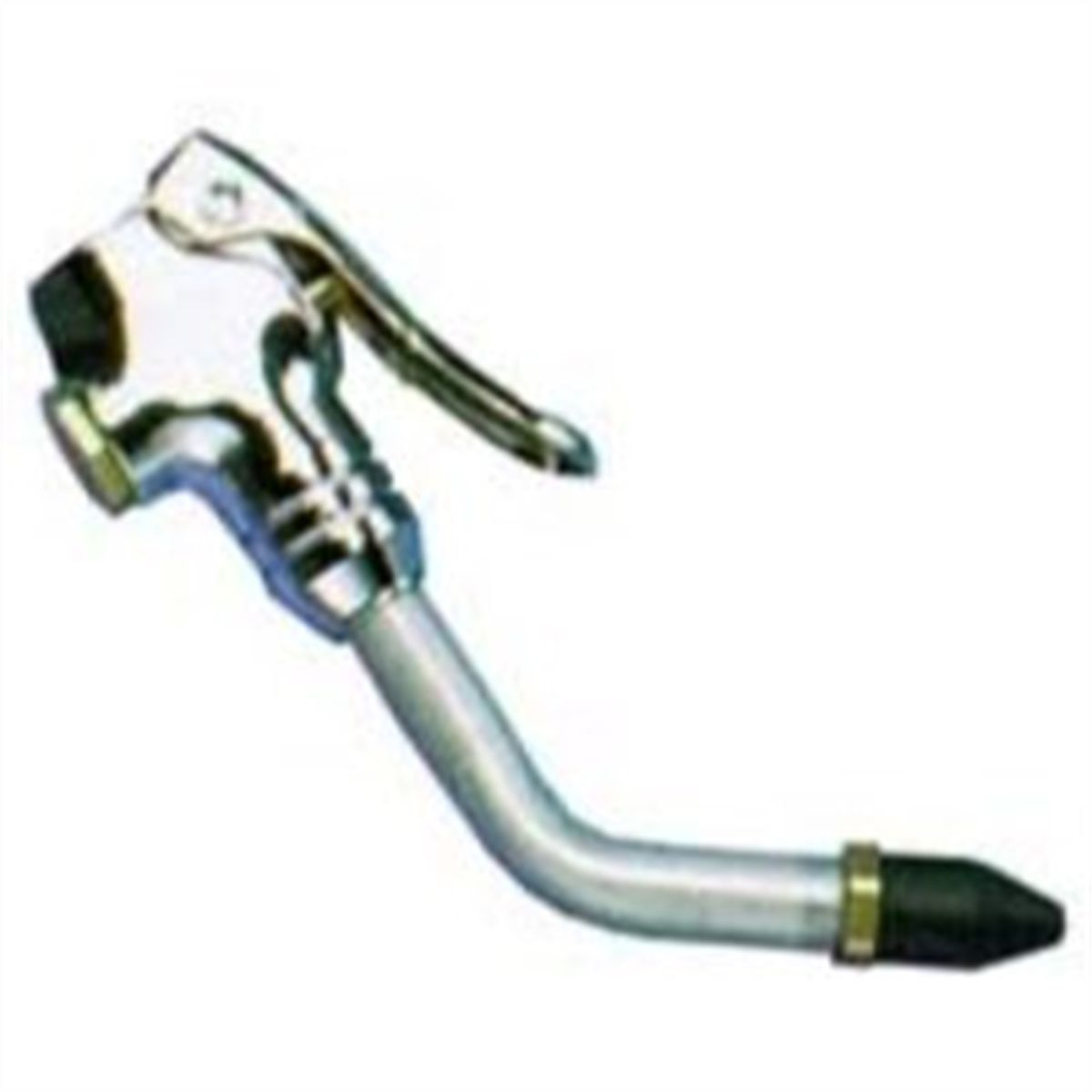 Angle Tip Air Blow Gun - 1/4 In NPTF Inlet & 1/8 ...