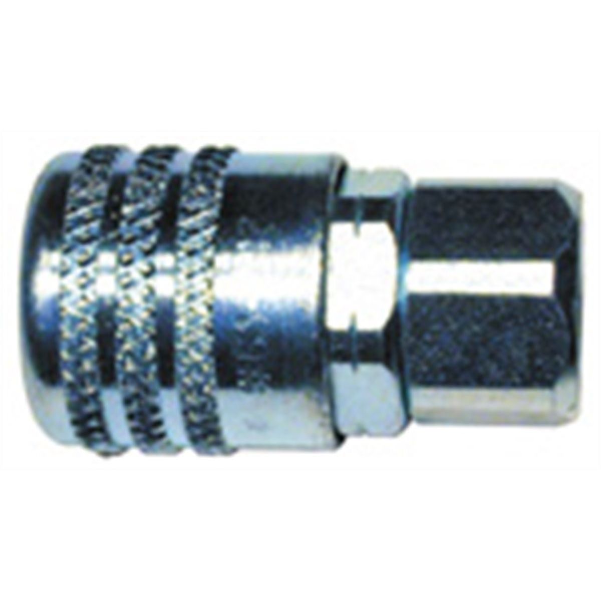 Female Thread Industrial Interchange Push to Connect Coupler - T