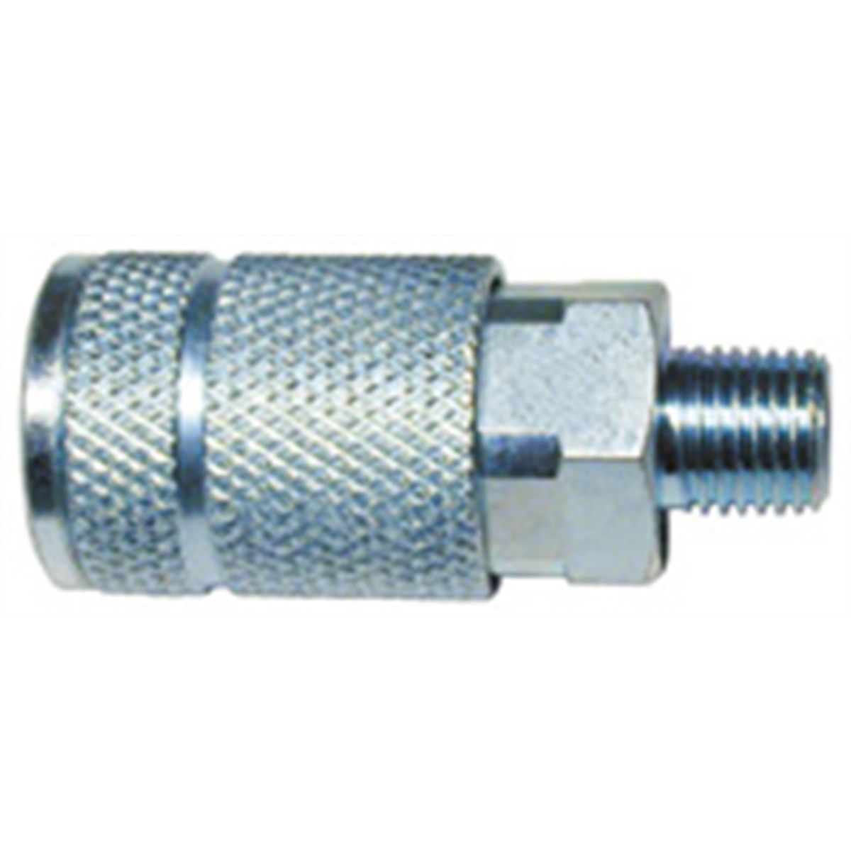 Male Thread Automotive Standard Series Coupler - Type G - 1/4 In