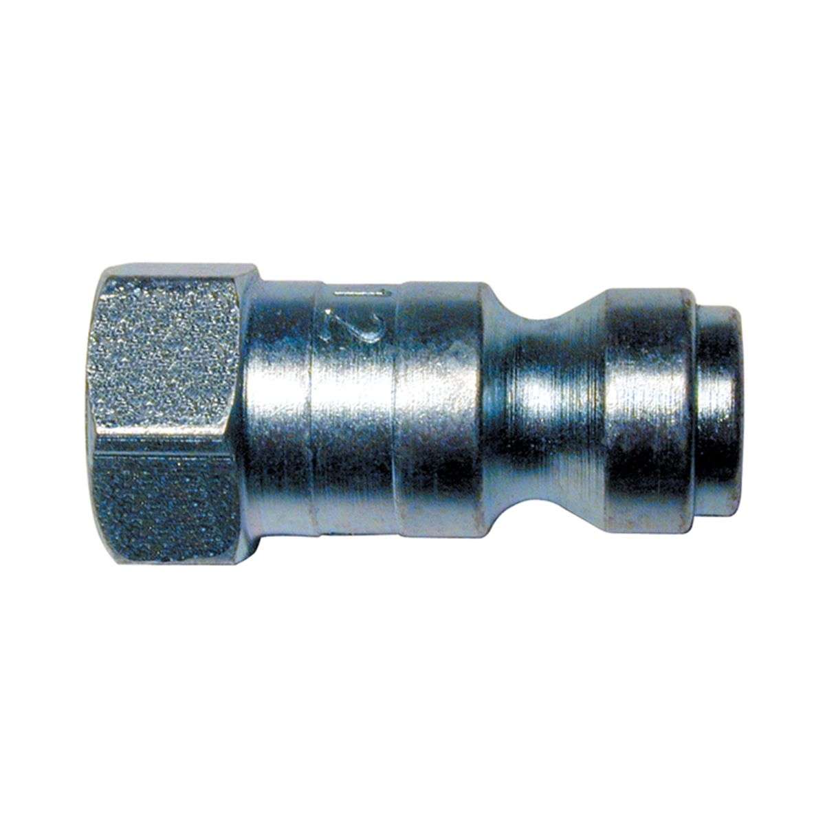 Female Thread Recapper Series Coupler Plug - 1/4 In NPT