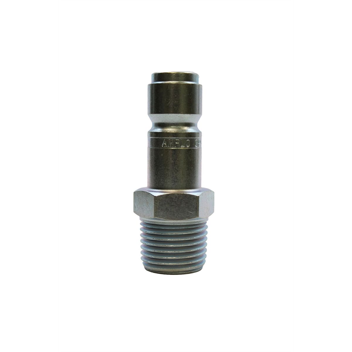 Male Thread Automotive Standard Coupler Plug 1/2 Inch Type F 1/2