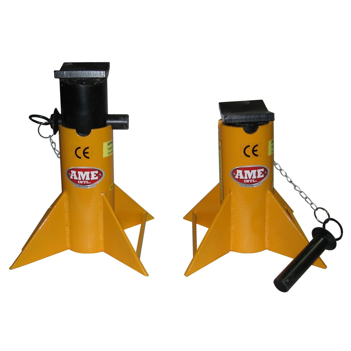 9 Ton Jack Stand, Pair