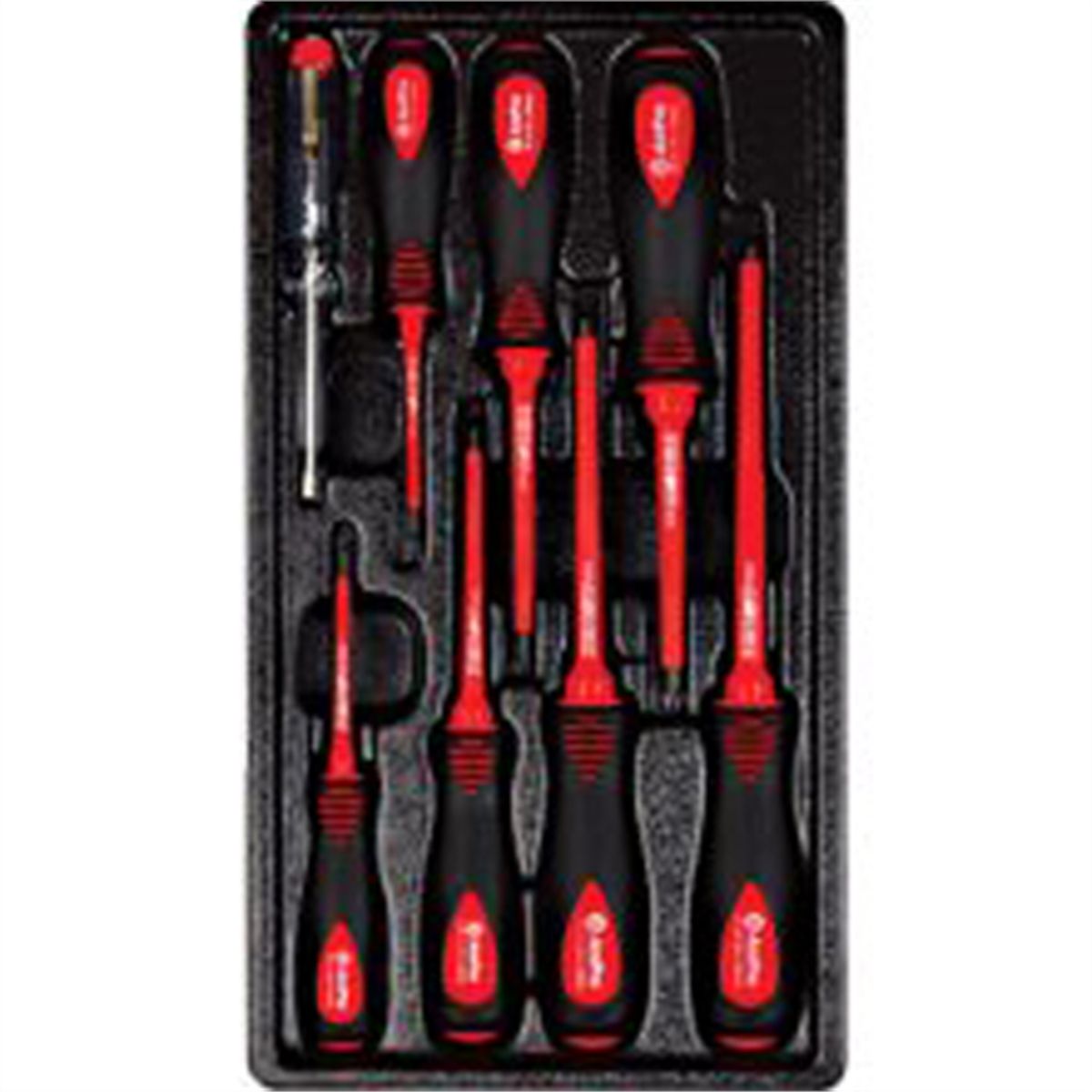 8pc Electrical Screwdriver Set