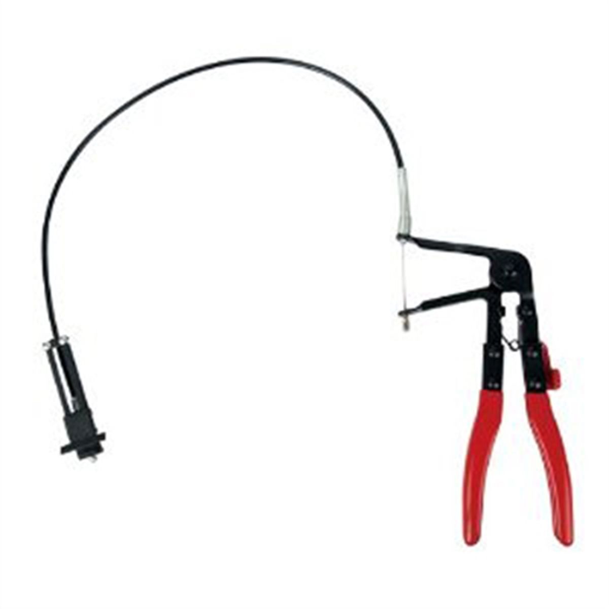 24" HD Flexible Hose Clamp