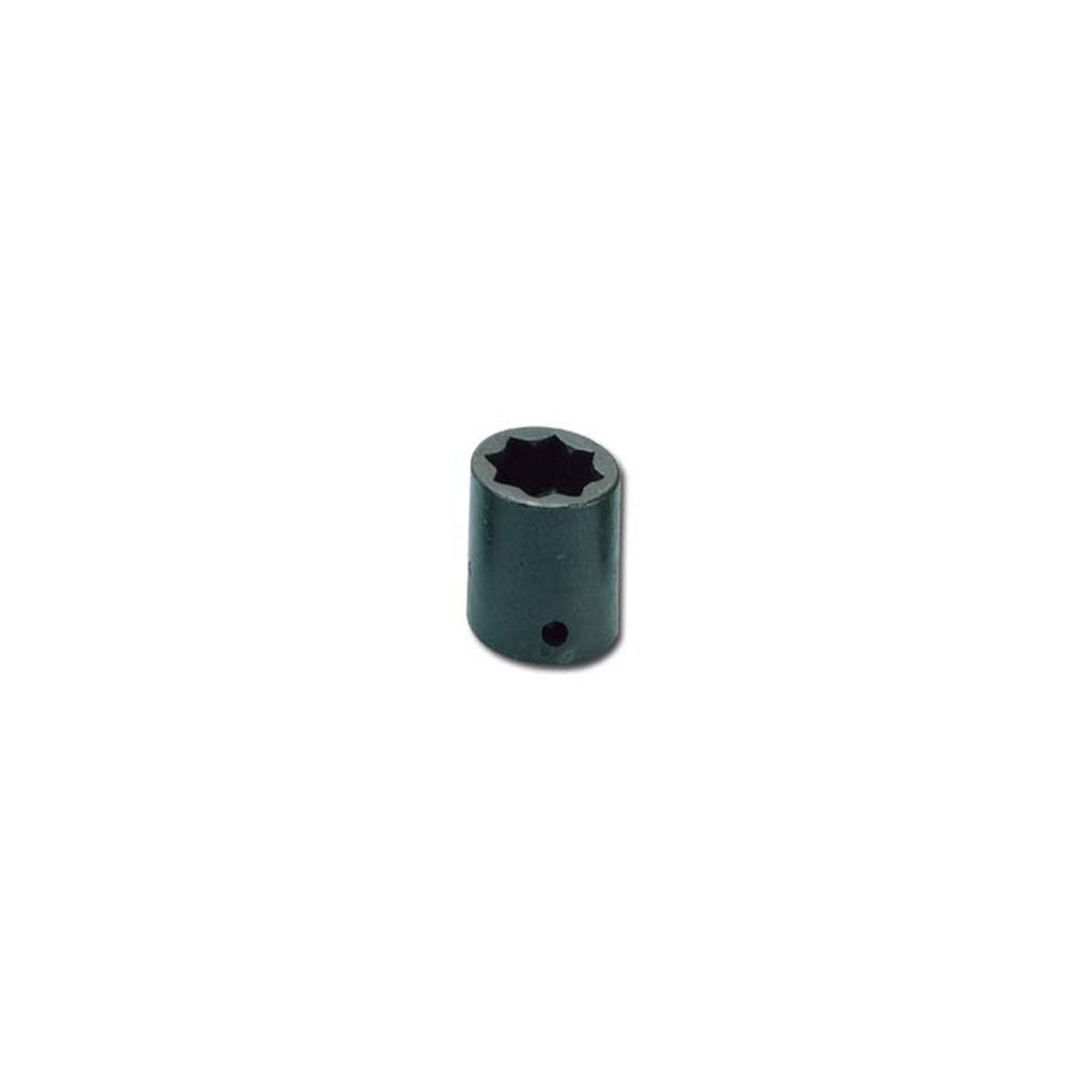 1/2 In Drive 8 Point Impact Socket - 7/16 In