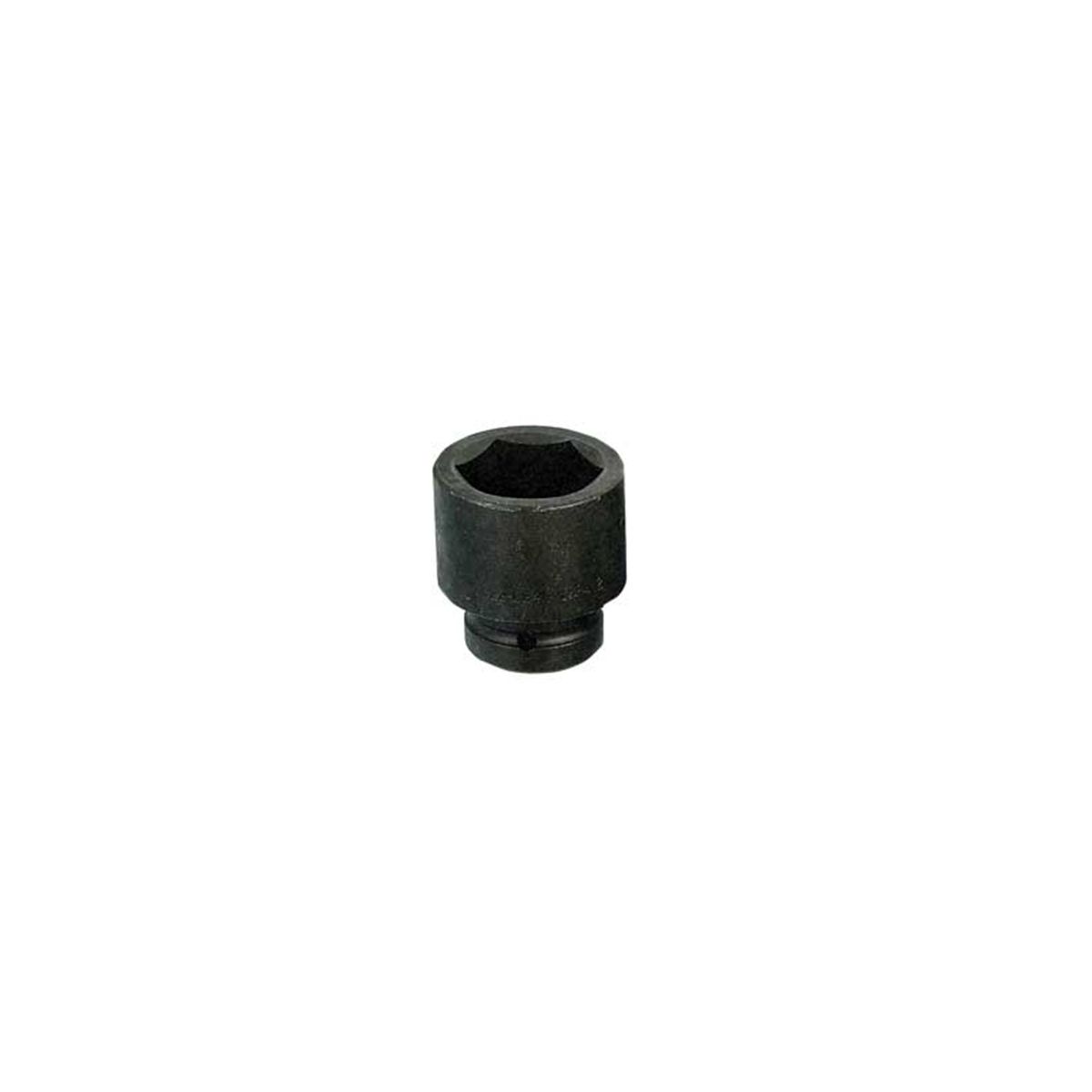 6 Point 1" Drive Impact Socket 2-5/8" Opening