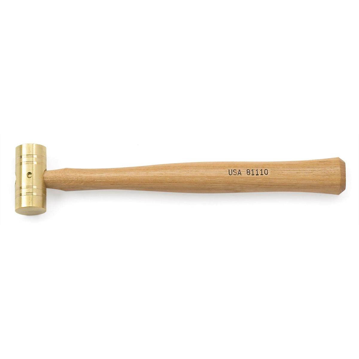 8 OZ BRASS HAMMER