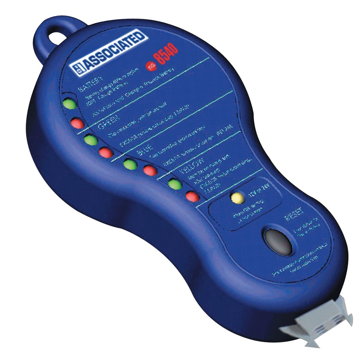 `Tech-Chek` Starter Circuit Tester