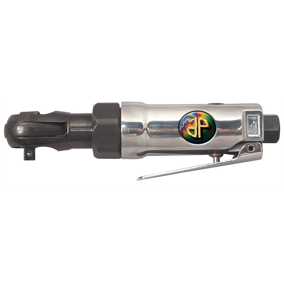 1/4 In Dr Stubby Air Ratchet