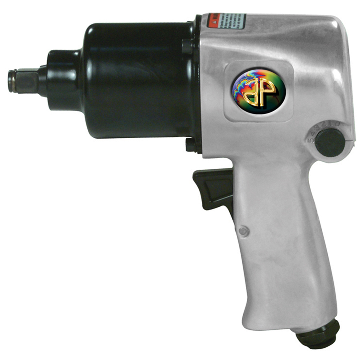 1/2" Super Duty Impact Wrench - Twin Hammer