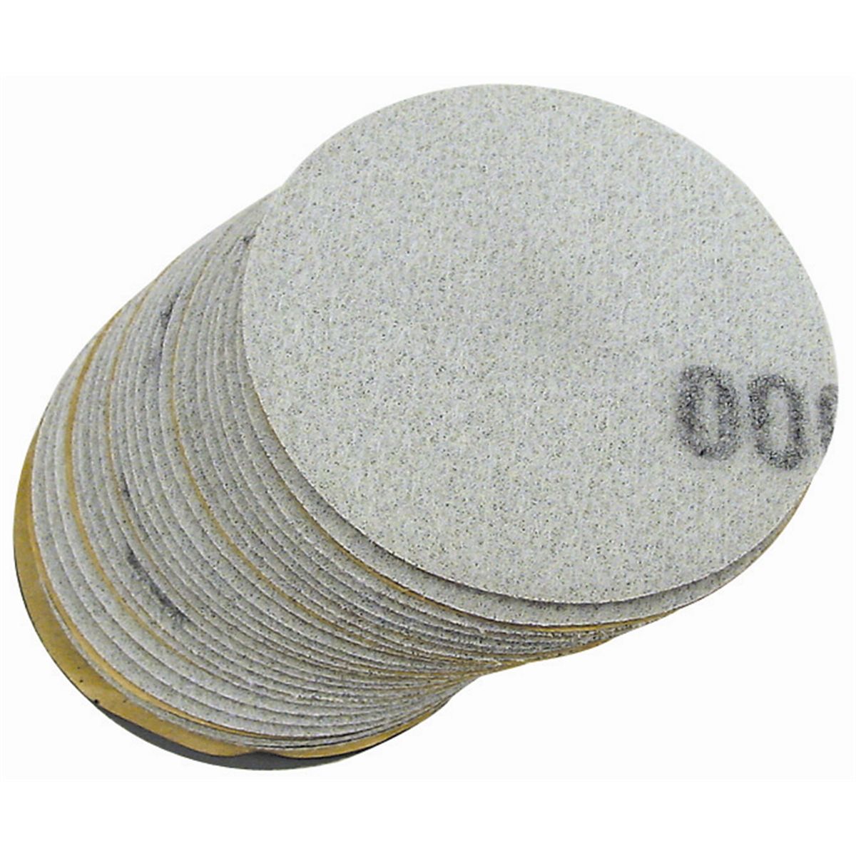Sanding Discs 1000 Grit 25/Pk