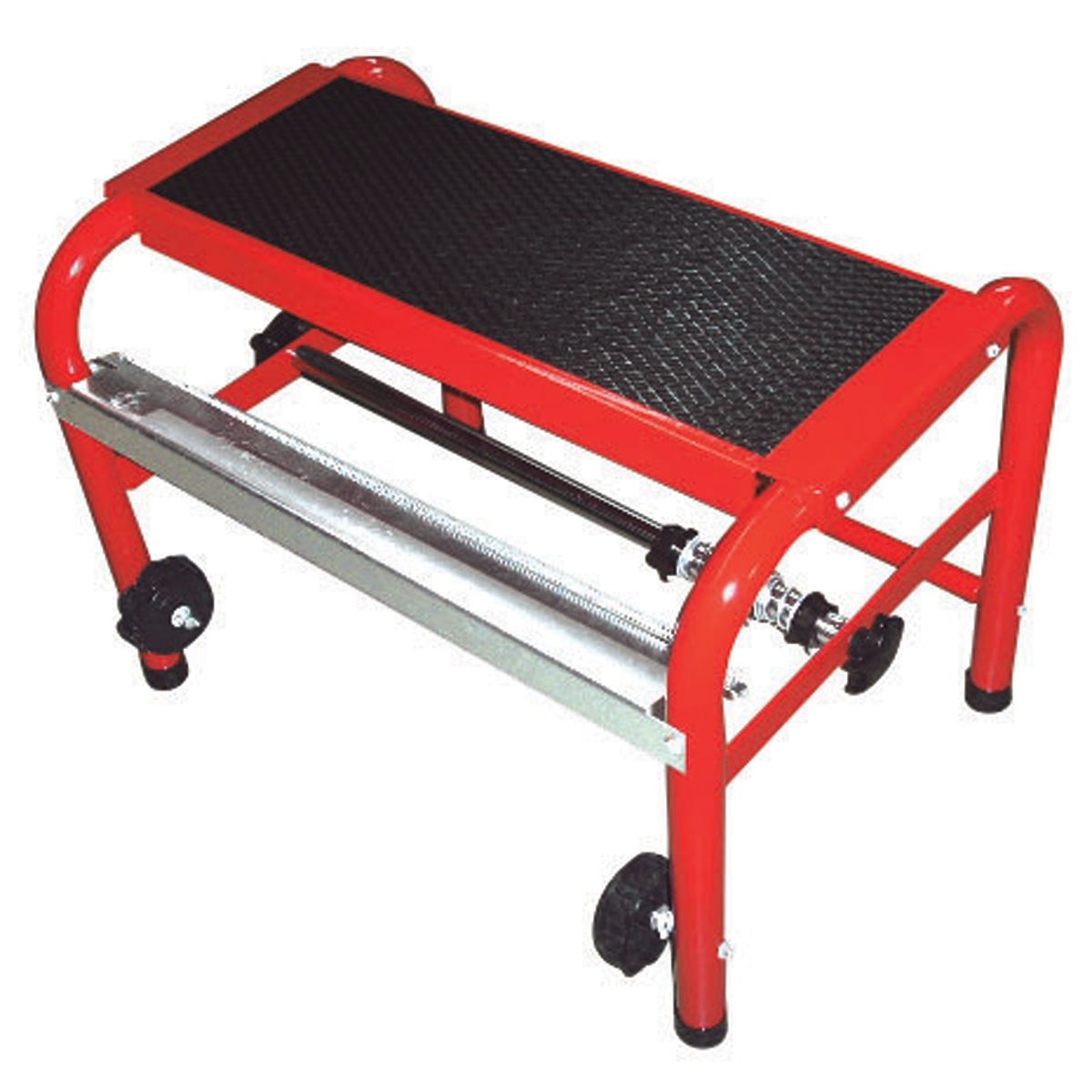 Mobile Step Masking Machine