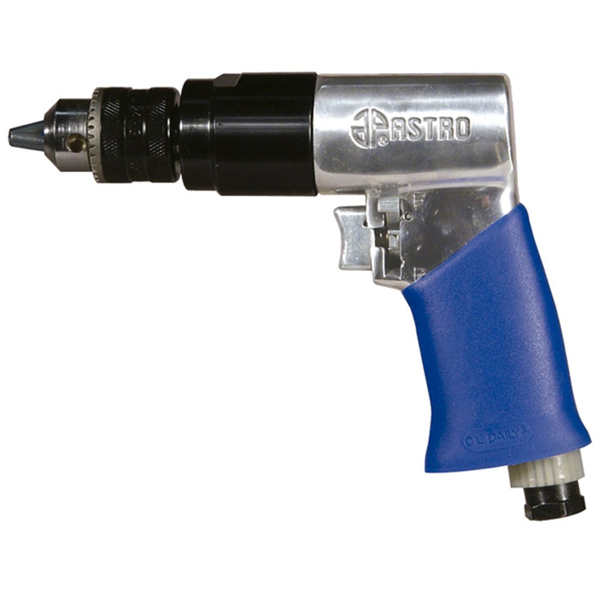 3/8 Inch Drive Reversible Air Drill - 1,800rpm