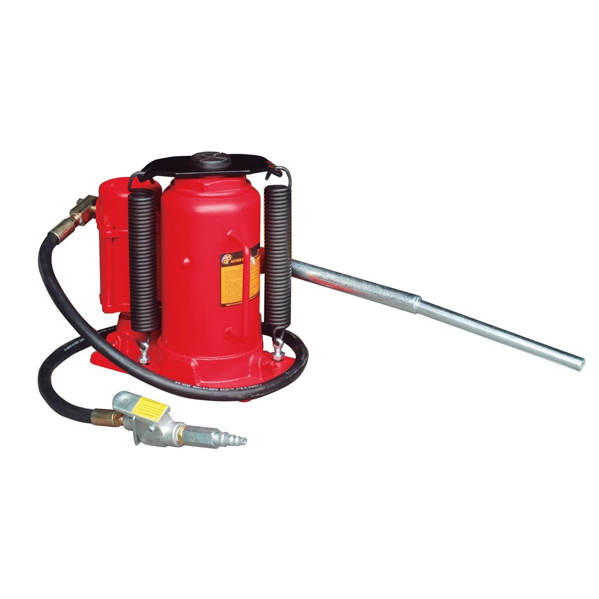 20 Ton Air/Manual Bottle Jack