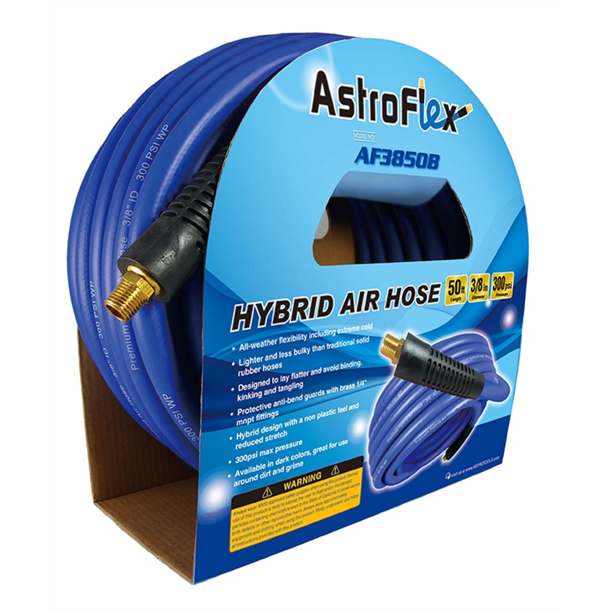 AstroFlex 3/8" x 50' Hybrid