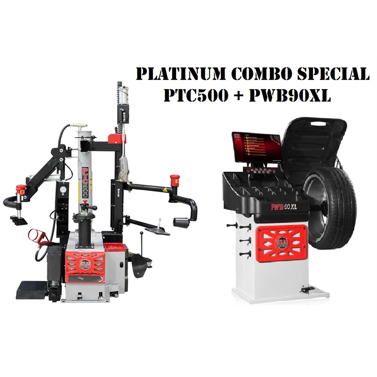 PLATINUM PTC500 & PWB90XL COMBO