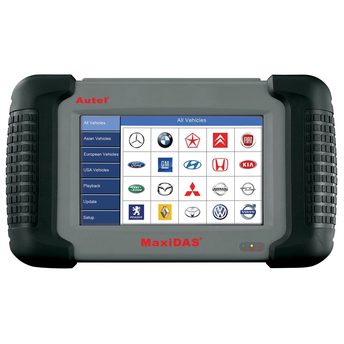 MaxiDAS Automotive Diagnosis Analysis System