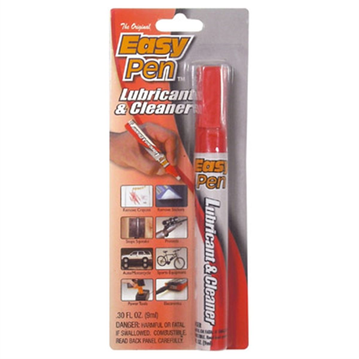Easy Pen Lubricant & Cleaner