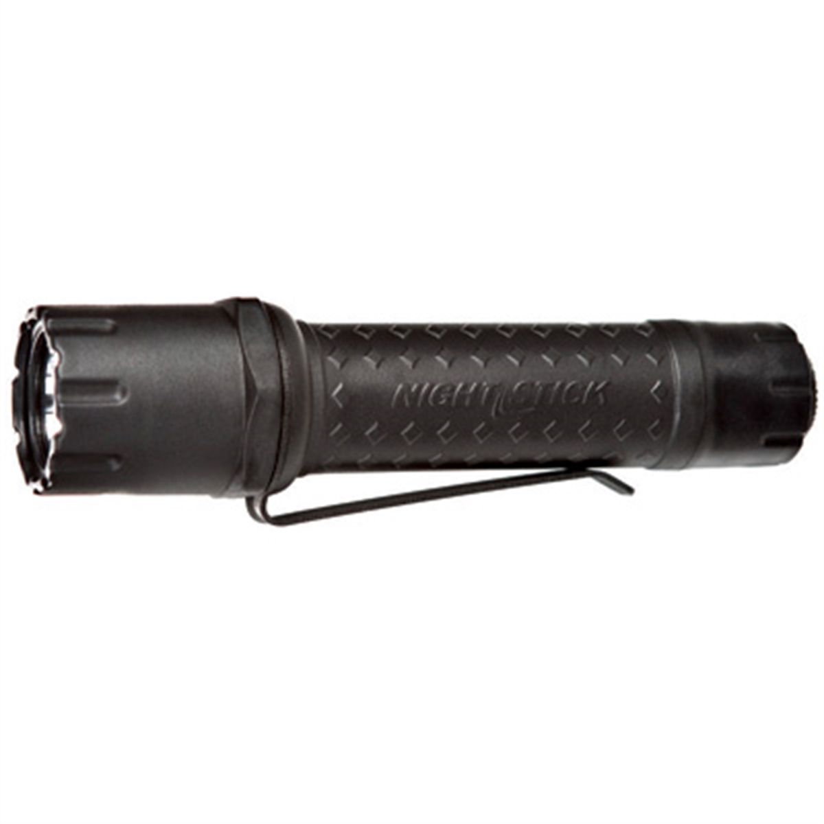 Night Stick Tactical Series Compact Flashlight Black