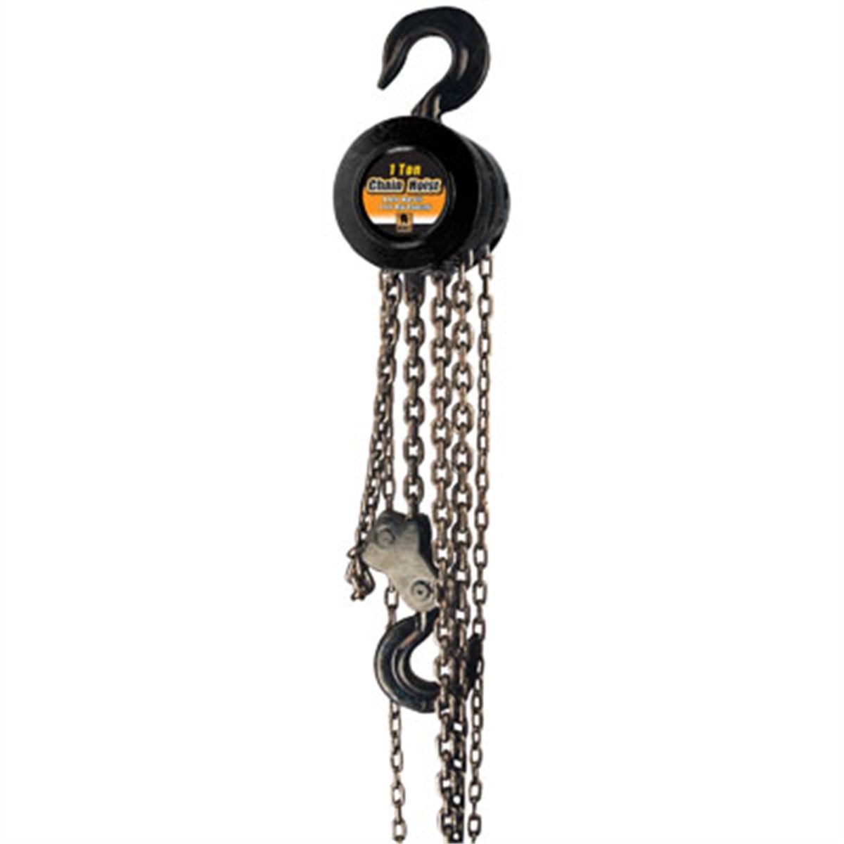 1 Ton Heavy Duty Chain Hoist