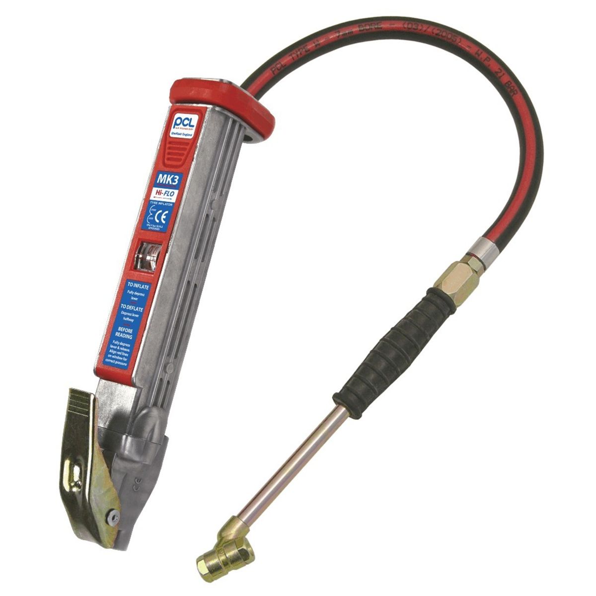 MK 3 Heavy Duty Tire Inflator