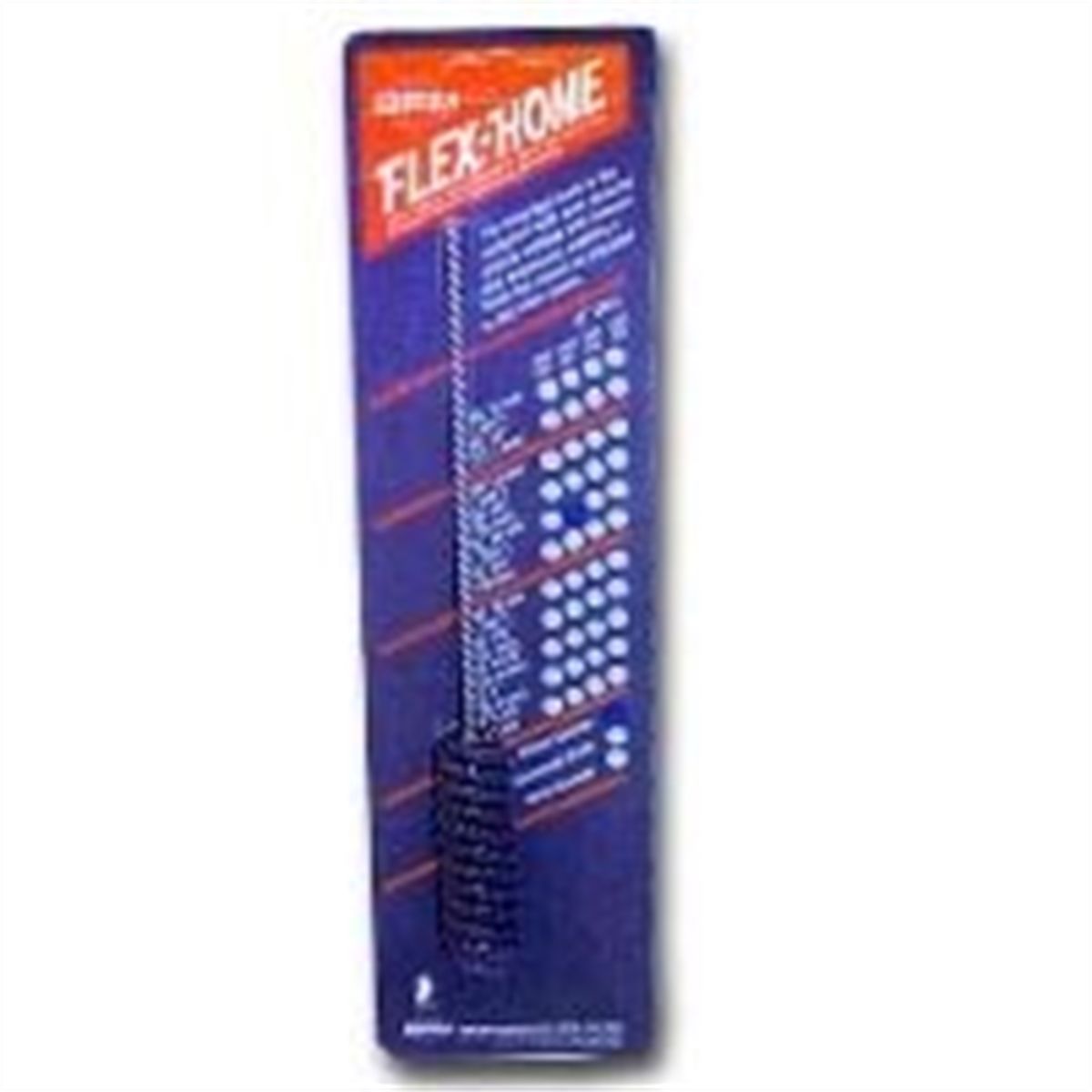 HD Block Cylinder Flex-Hone - 4 In - 180 Grit