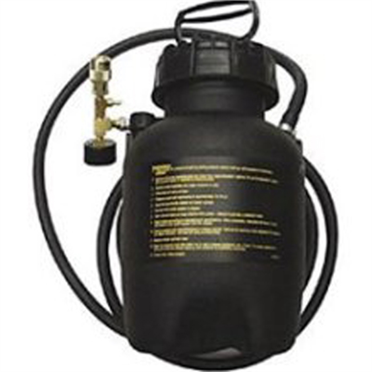 Brake Bleeder Tank 1 Gallon