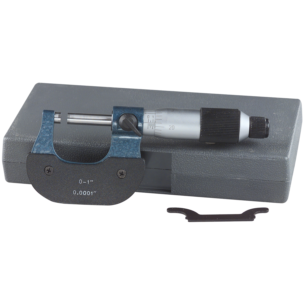 Conventional Micrometer 0-1 Inch Range