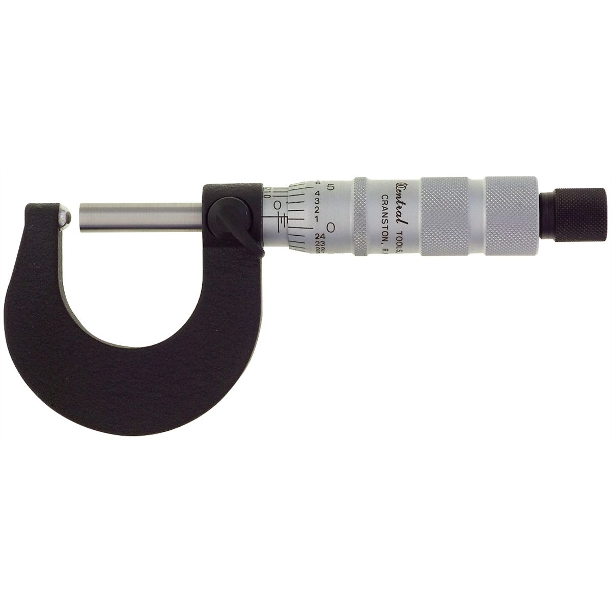 Micrometer Ball Anvil 0-1 Inch Range