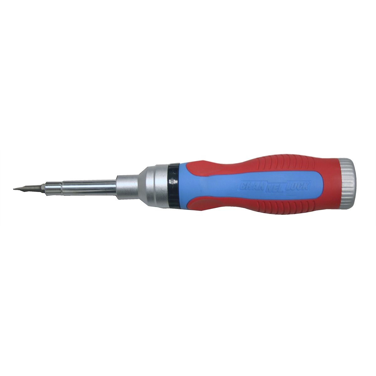 13N1 Ratcheting Screwdriver, Code Blue