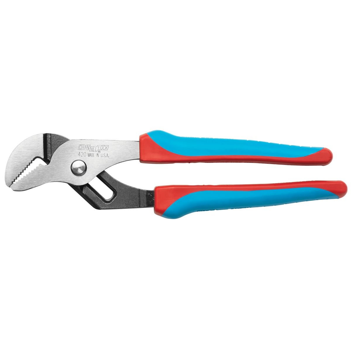 Code Blue Tongue & Groove Pliers - 9.5 In