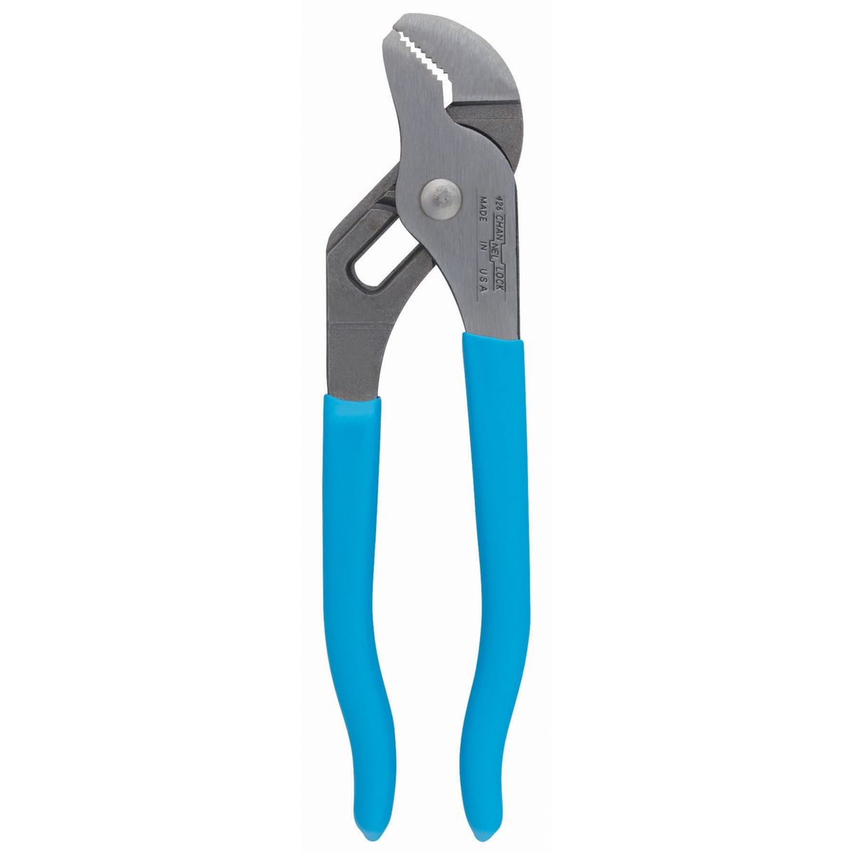 Tongue-and-Groove Slip Joint Pliers - 6 1/2In...