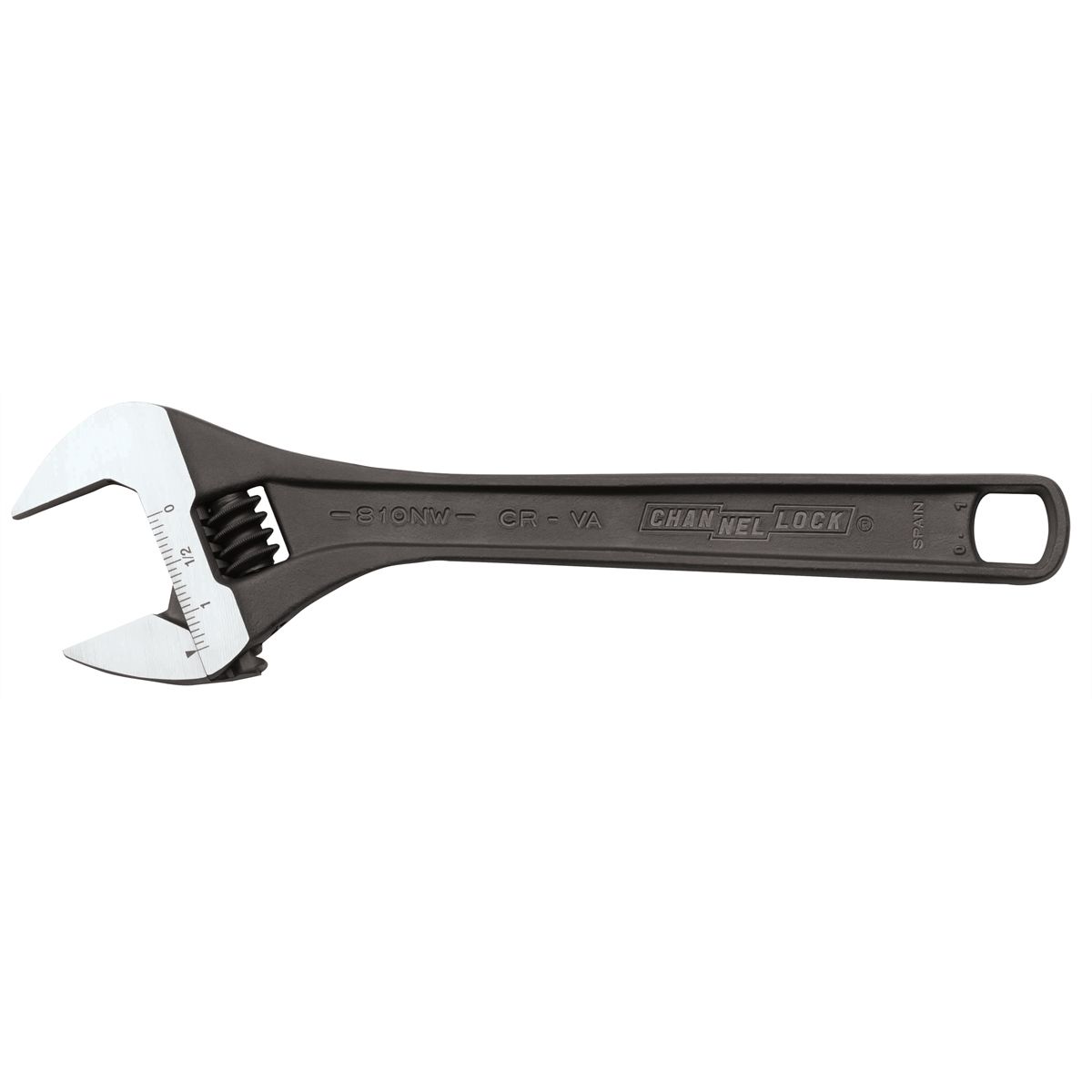 Adj Wrench, 10 in