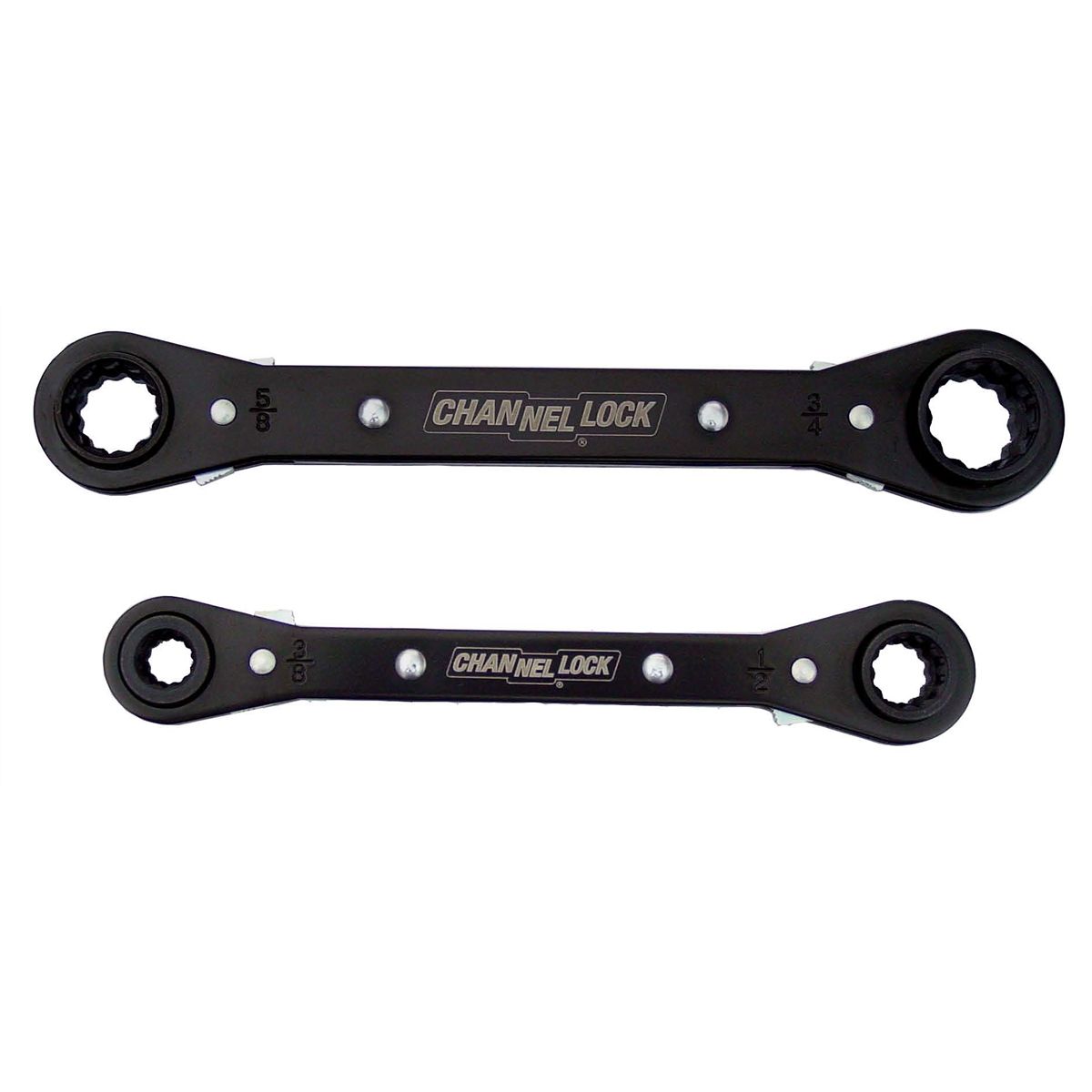 4-in-1 Wrench Set - SAE