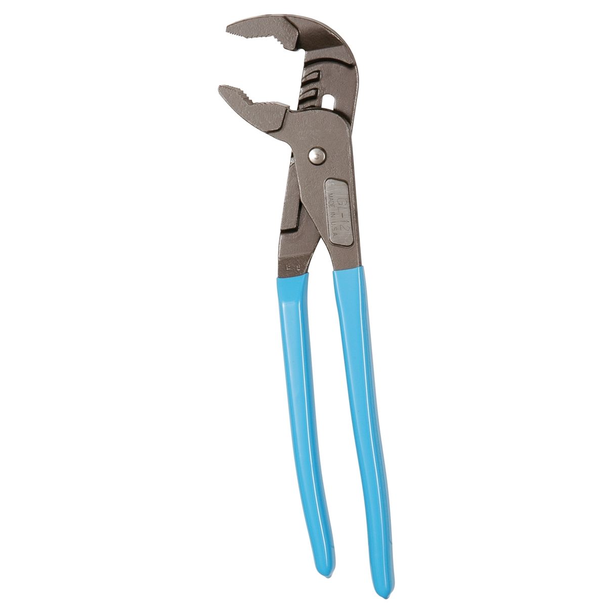 Griplock Utility Pliers - 2 1/4 In Cap - 12 In