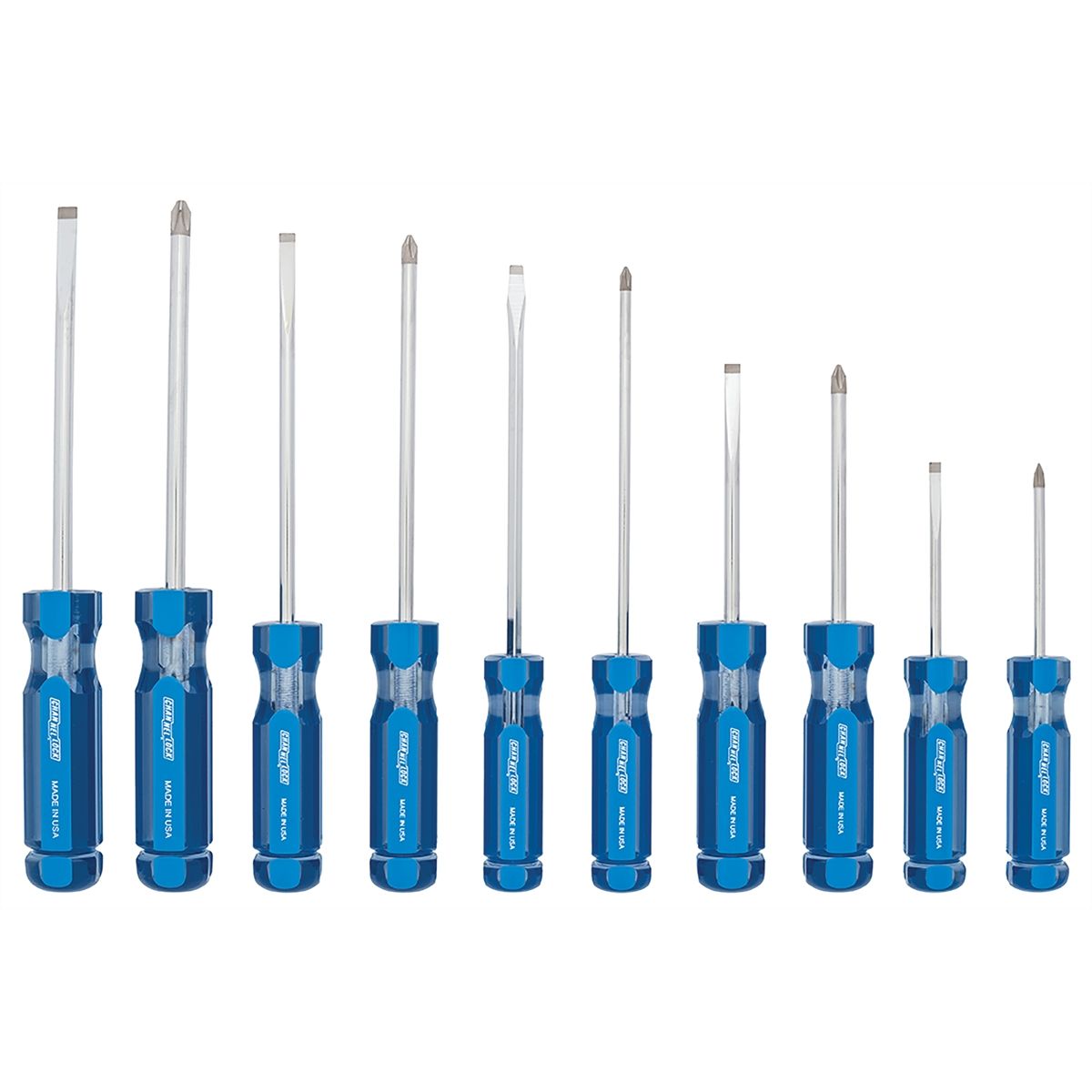 10 pc Screwdriver Set