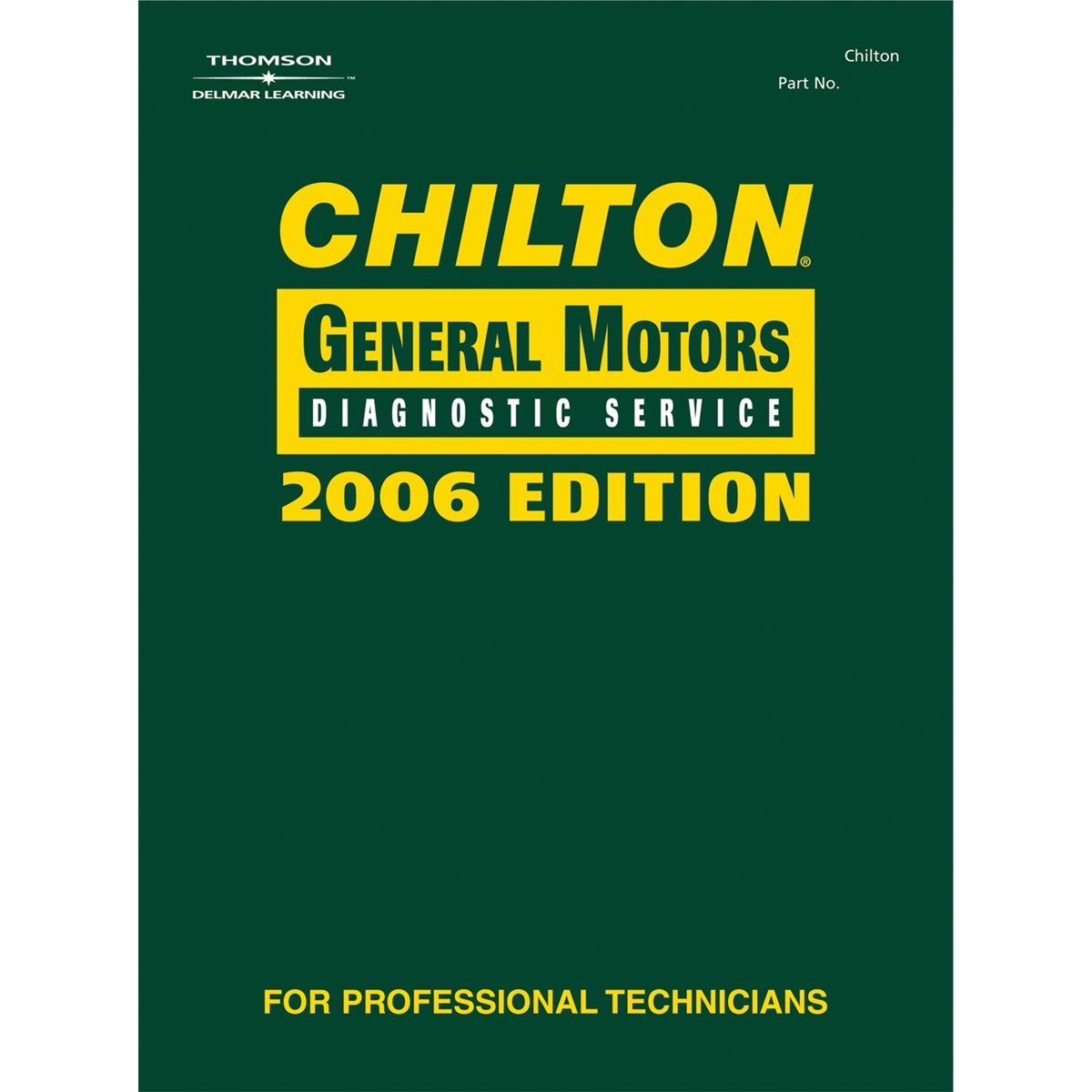 GM Diagnostic Manual - 2006
