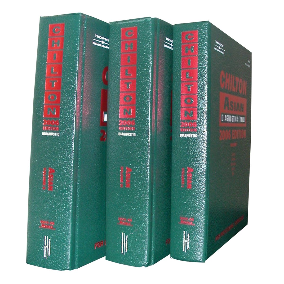 Asian Diagnostics, 2006 Edition: 3 Volume Set