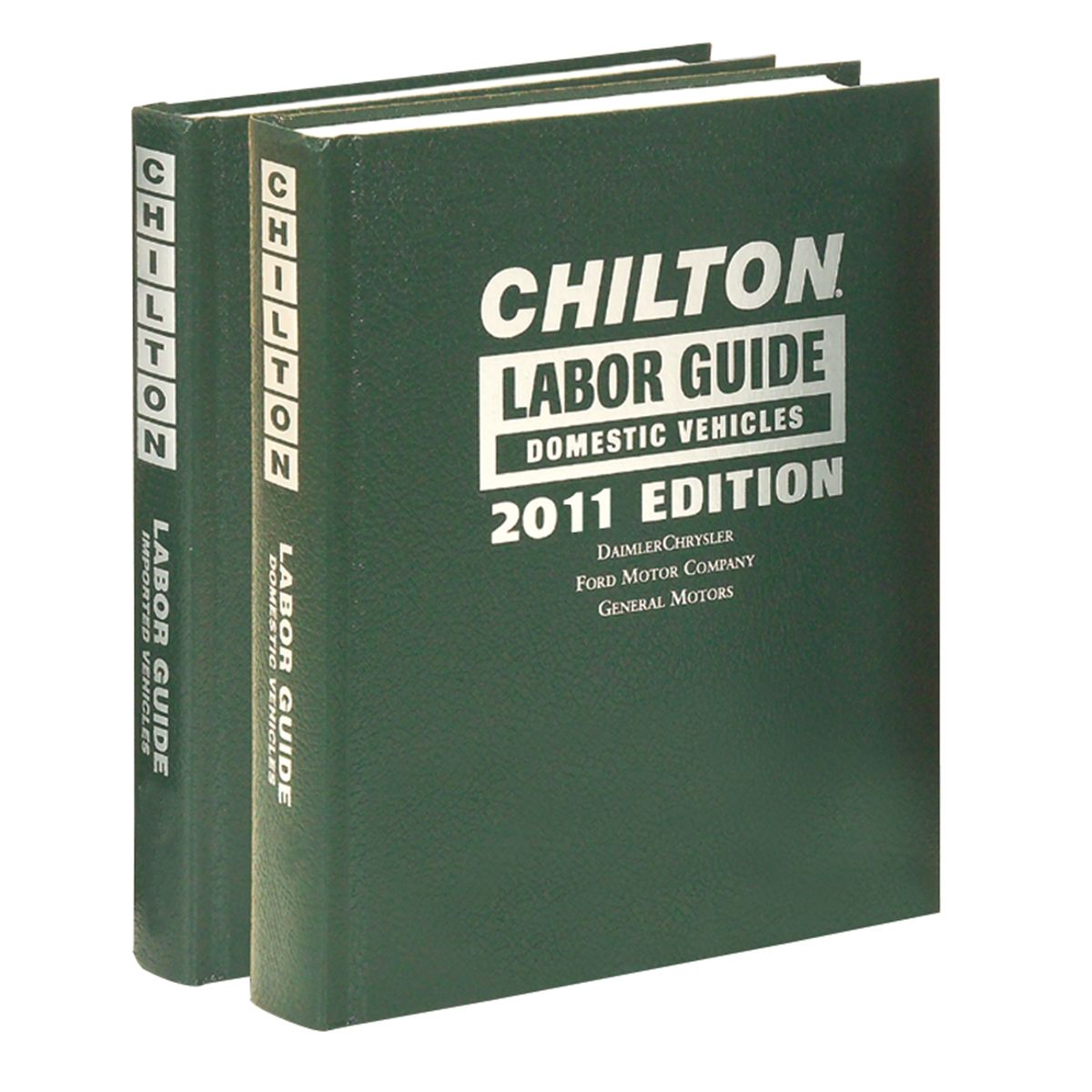 Chilton 2011 Labor Guide Manual Set