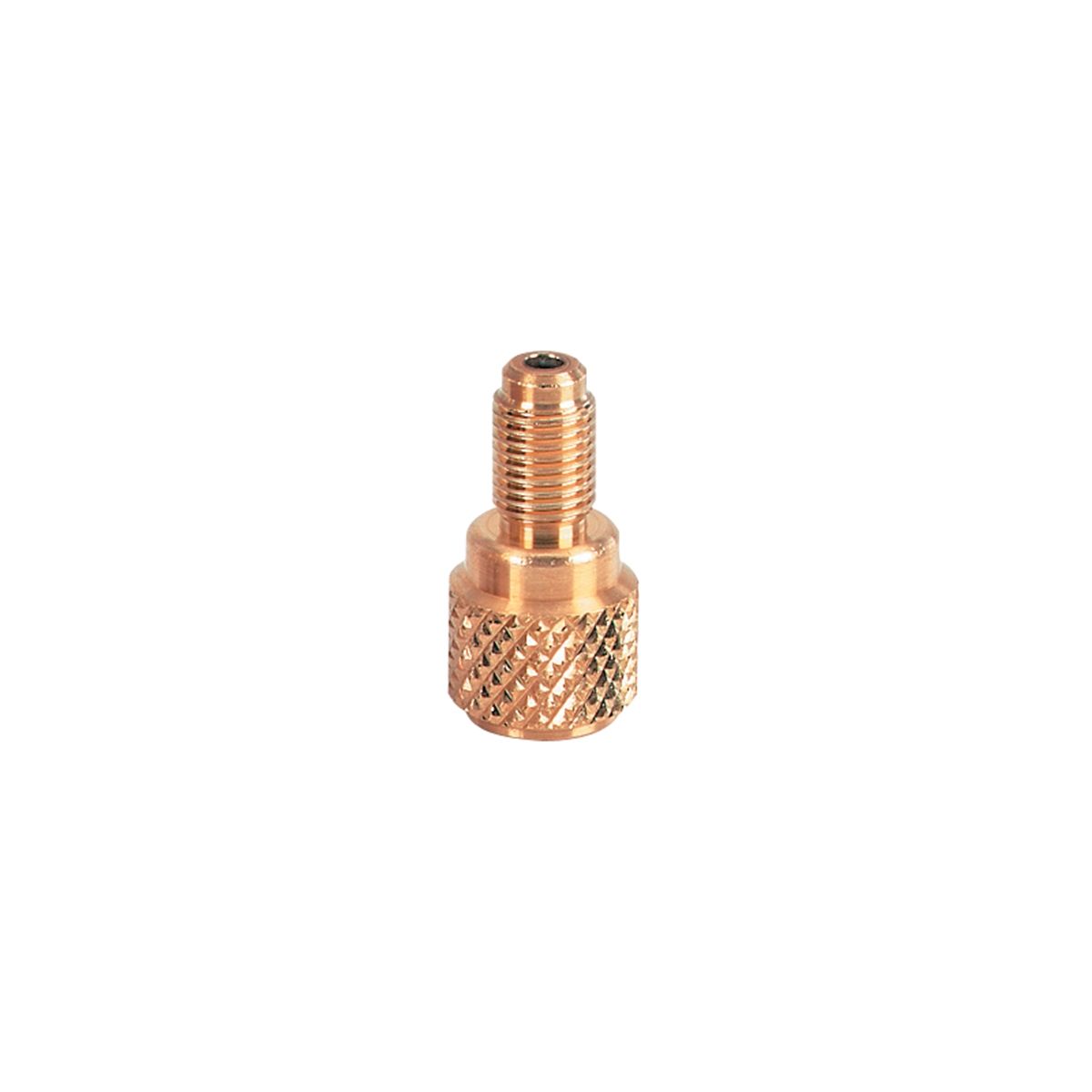 Brass Adapter - 1/2 In ACME F x 1/4 In SAE M - 3/Pk