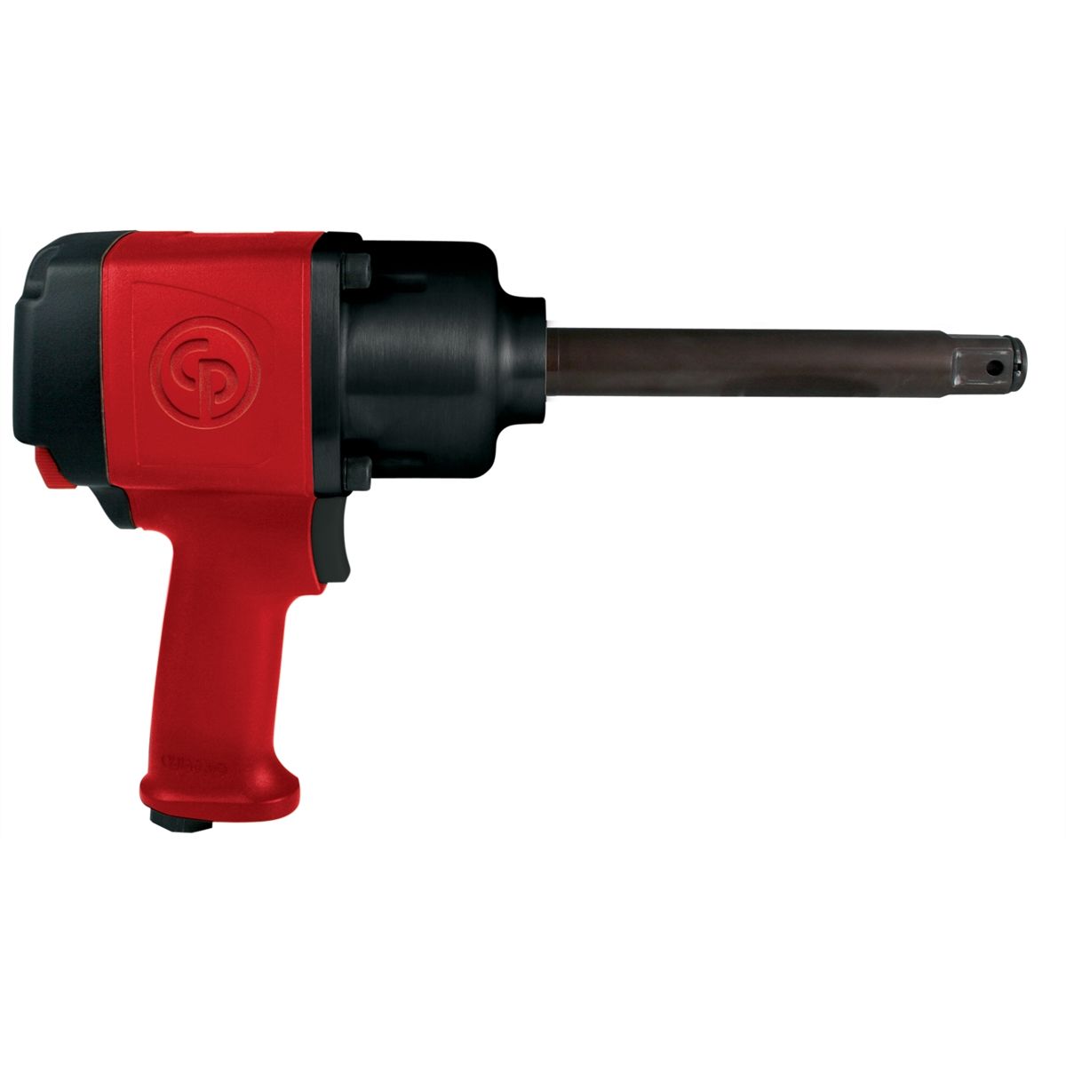 3/4" Inch Drive HD Air Impact Wrench - 1200 ft-lbsw 6 Inch Anvil