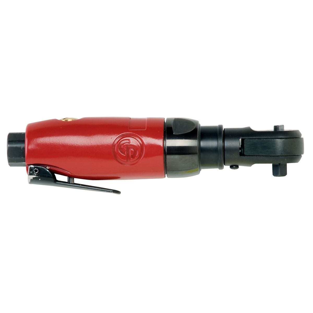 Compact 1/4 In Dr Ratchet - 4 Position Swivel Head