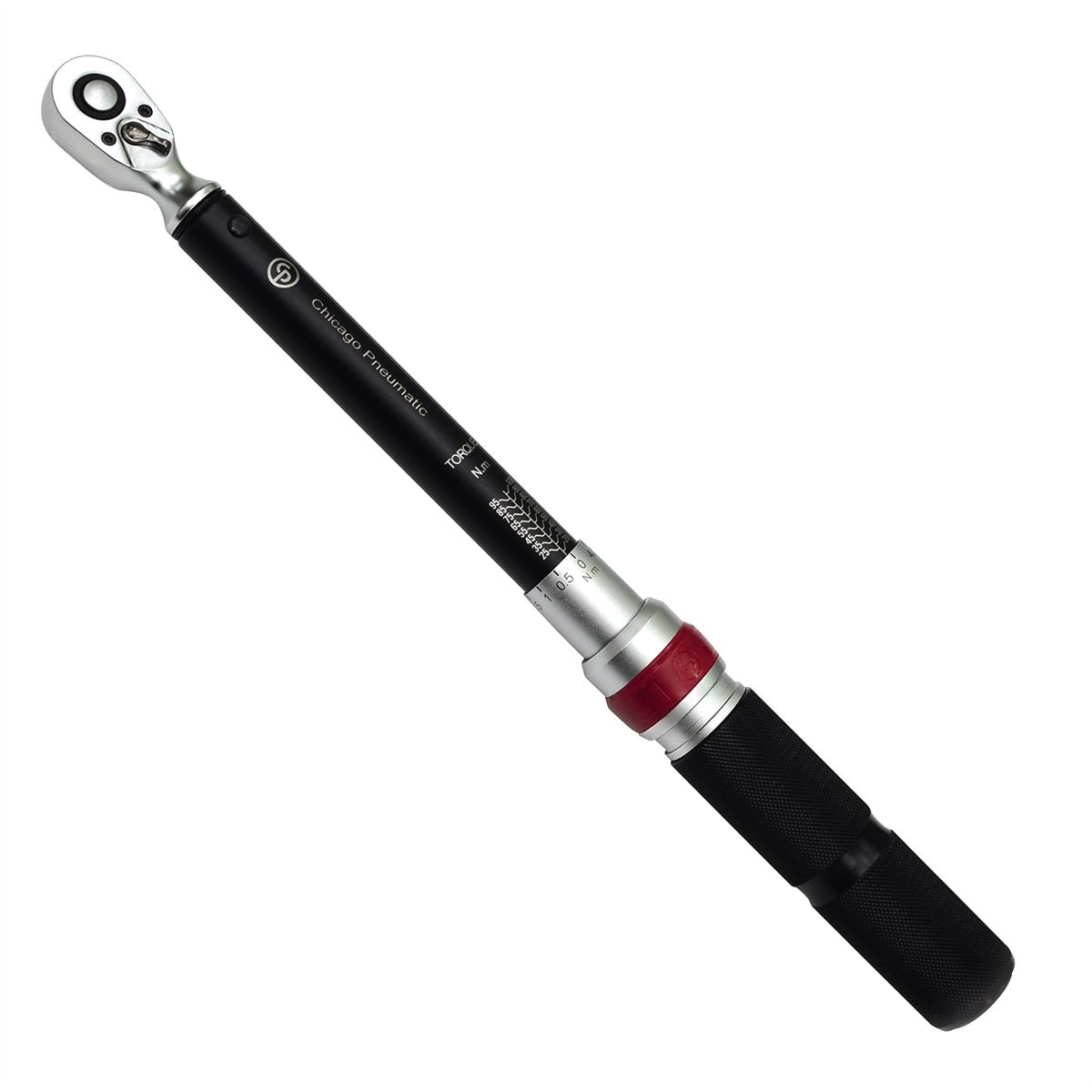 3/8 Inch Drive Torque Wrench 20-100 Nm