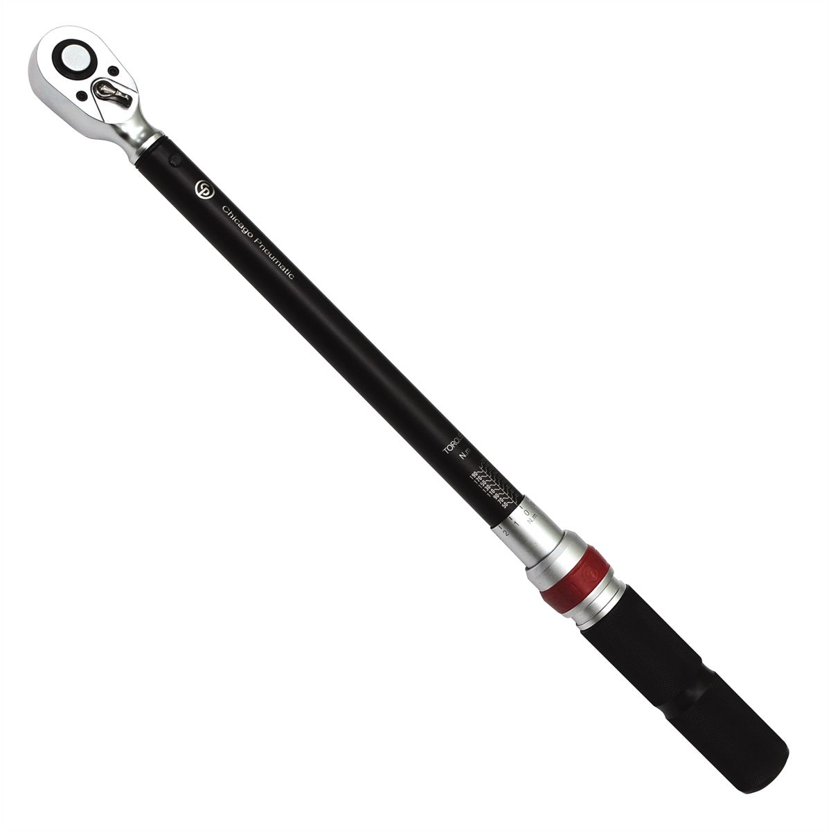 1/2 Inch Torque Wrench - 40-200 Nm
