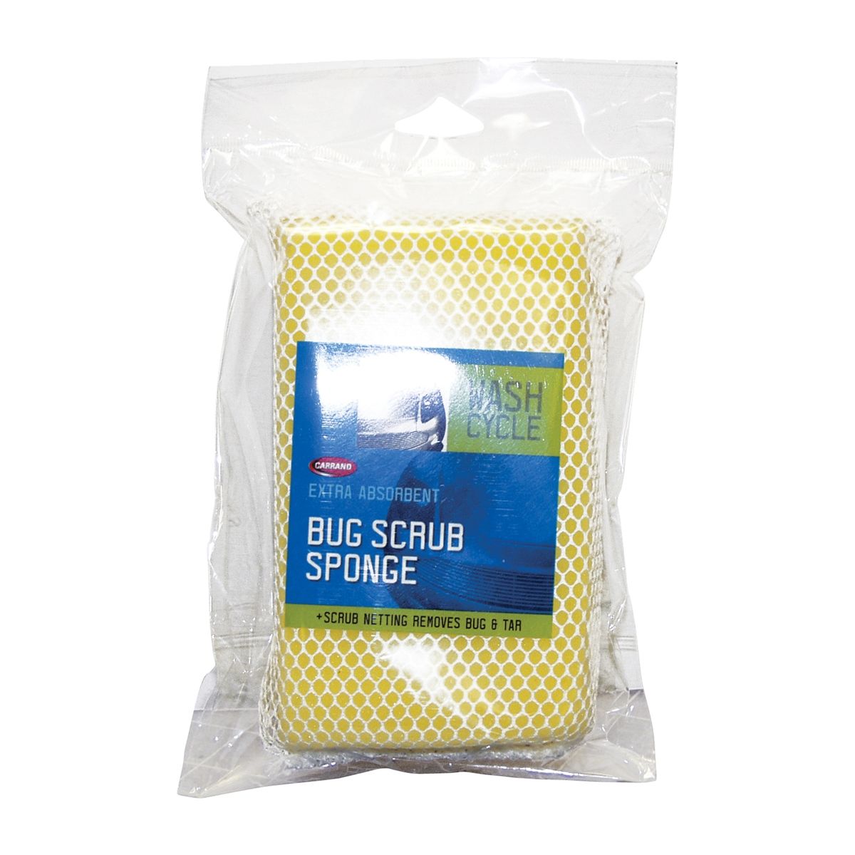 Nylon Bug Sponge