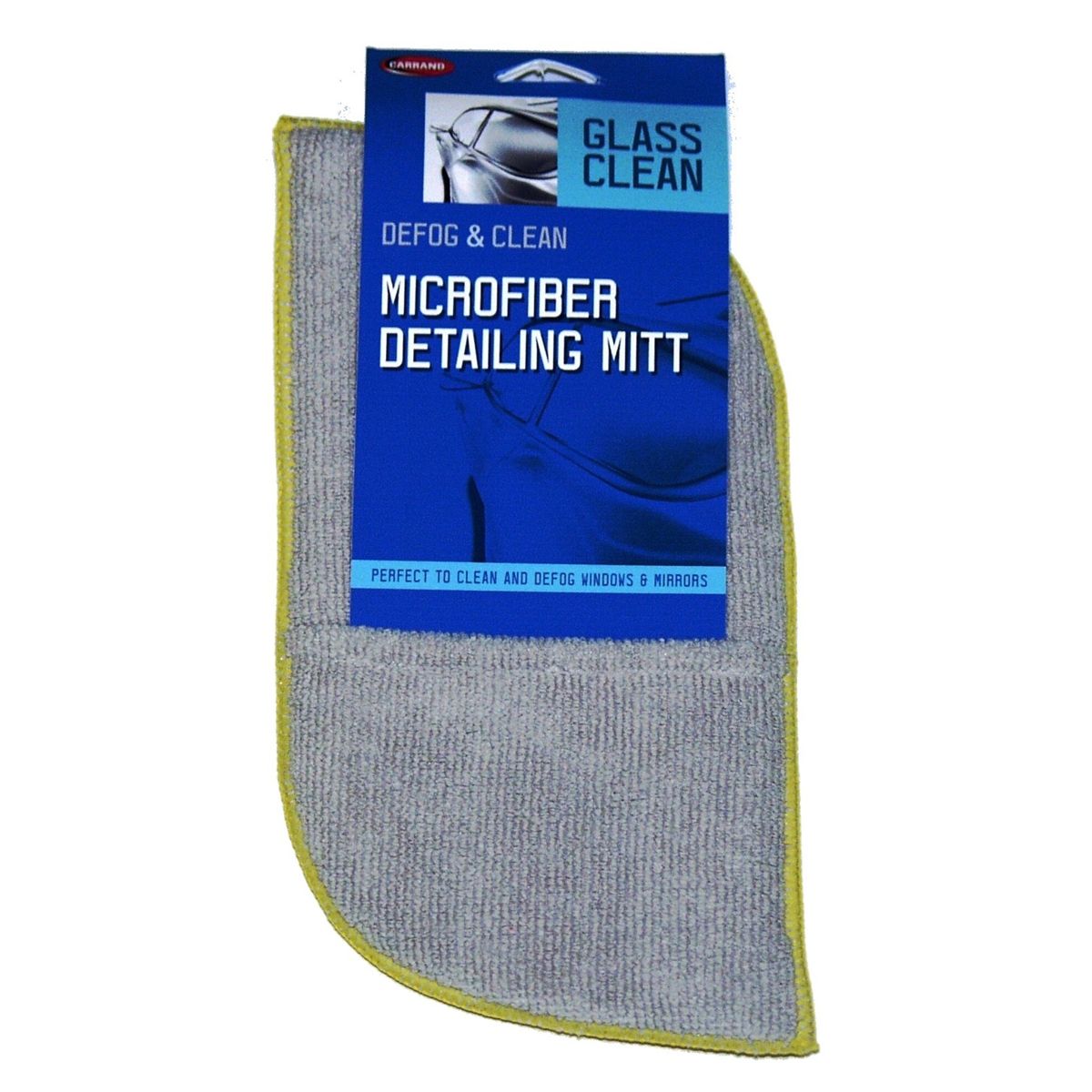 2-Sided Microfibr Duster & Window Defogger