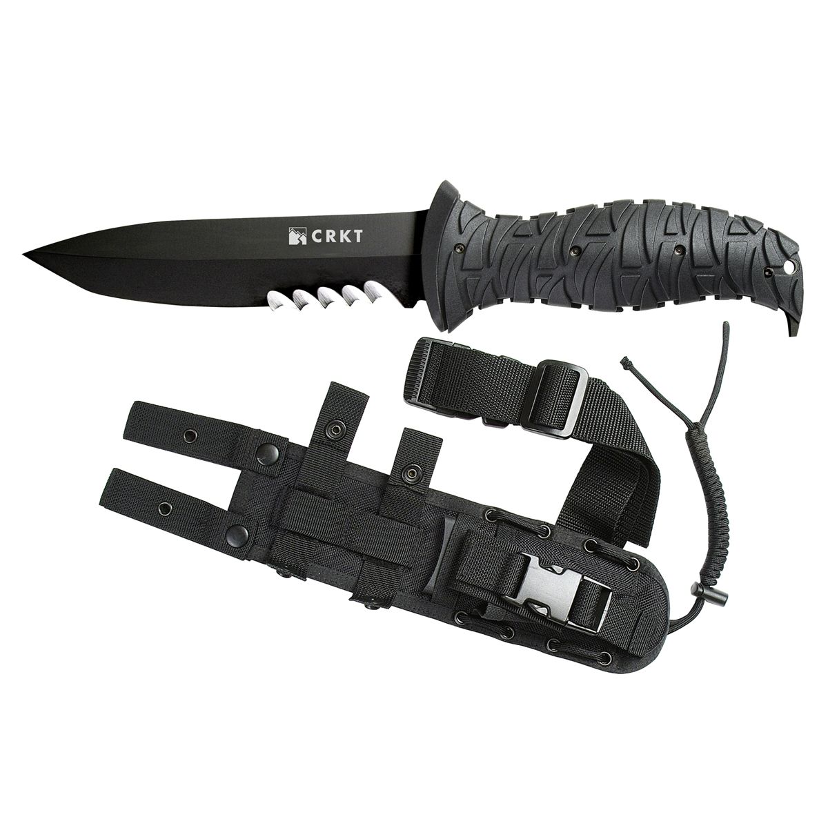 Ultima Tactical Fixed Blade Knife